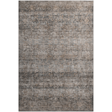 Amber Lewis x Loloi Josie Rug - Dove/Gold Rugs JOSIJOS-05DVGO2339