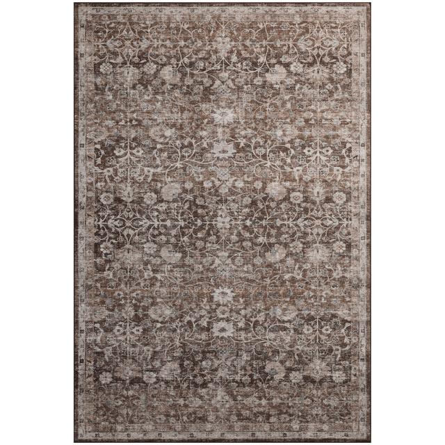 Amber Lewis x Loloi Josie Rug - Earth/Natural Rugs JOSIJOS-02EANA2339