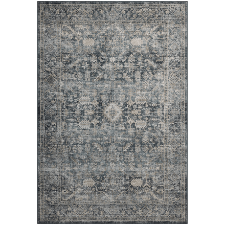 Amber Lewis x Loloi Josie Rug - Ocean/Natural Rugs JOSIJOS-01OCNA2339