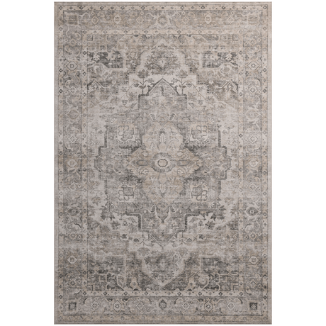 Amber Lewis x Loloi Josie Rug - Silver/Natural Rugs JOSIJOS-03SINA2339