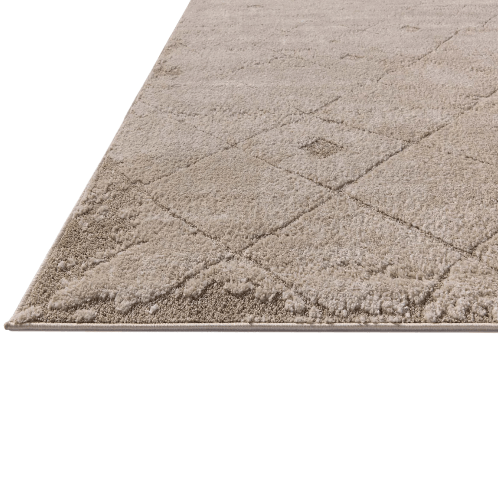 Amber Lewis x Loloi Monty Rug - Beige/Natural Rugs