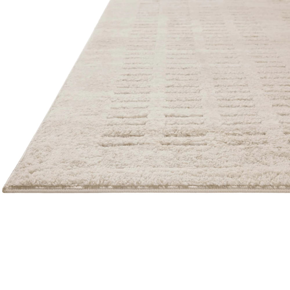 Amber Lewis x Loloi Monty Rug - Ivory/Beige Rugs