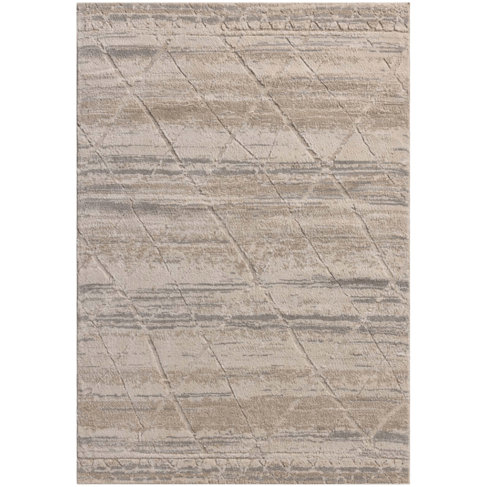 Amber Lewis x Loloi Monty Rug - Ivory/Natural Rugs MONYMOT-02IVNA2740