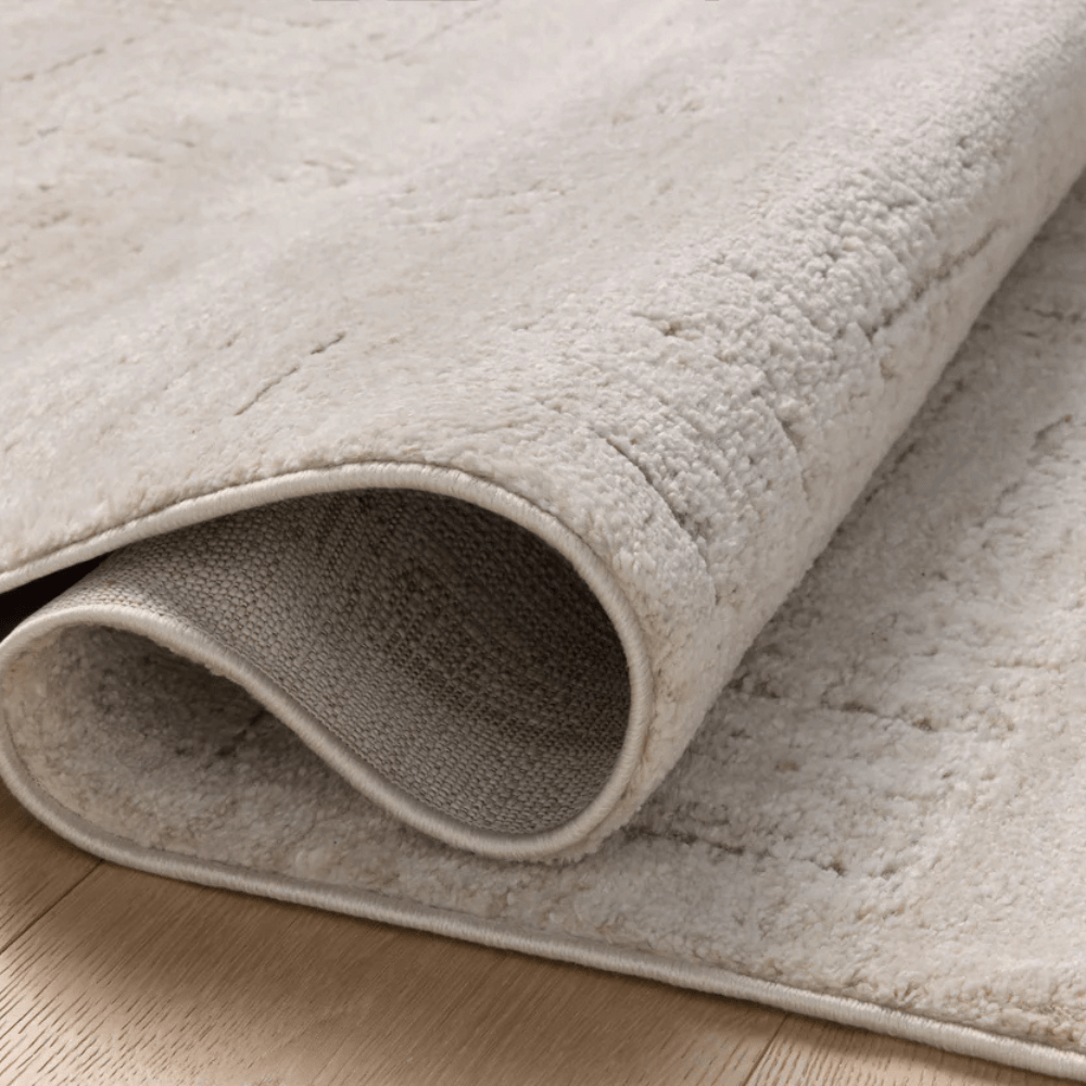 Tony Iro Rug Monty Ivory/Taupe Rug – Meadow Blu