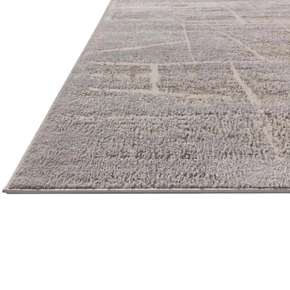 Amber Lewis x Loloi Monty Rug - Natural/Mist Rugs