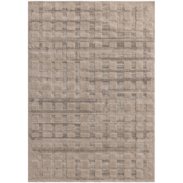 Amber Lewis x Loloi Monty Rug - Pebble/Beige Rugs MONYMOT-06PPBE2740