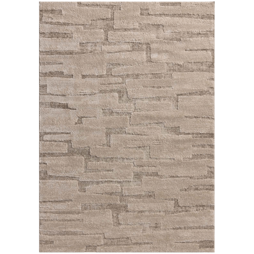 Monty Taupe/Beige Rug – Meadow Blu