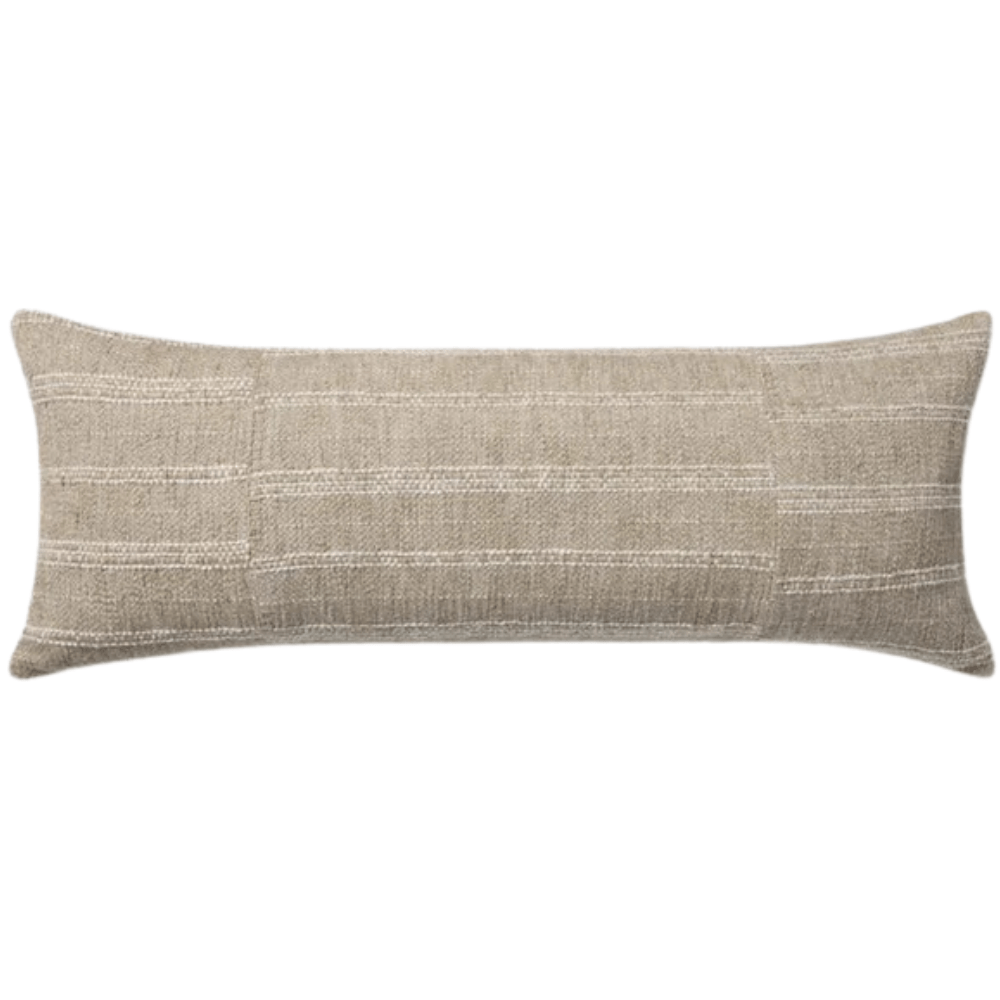 Amber Lewis x Loloi Mitzi Pillow