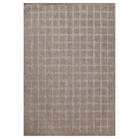 Amber Lewis x Loloi Topanga Indoor/Outdoor Rug - Natural/Bone Rugs TOPATOP-01NABO2339 885369754906