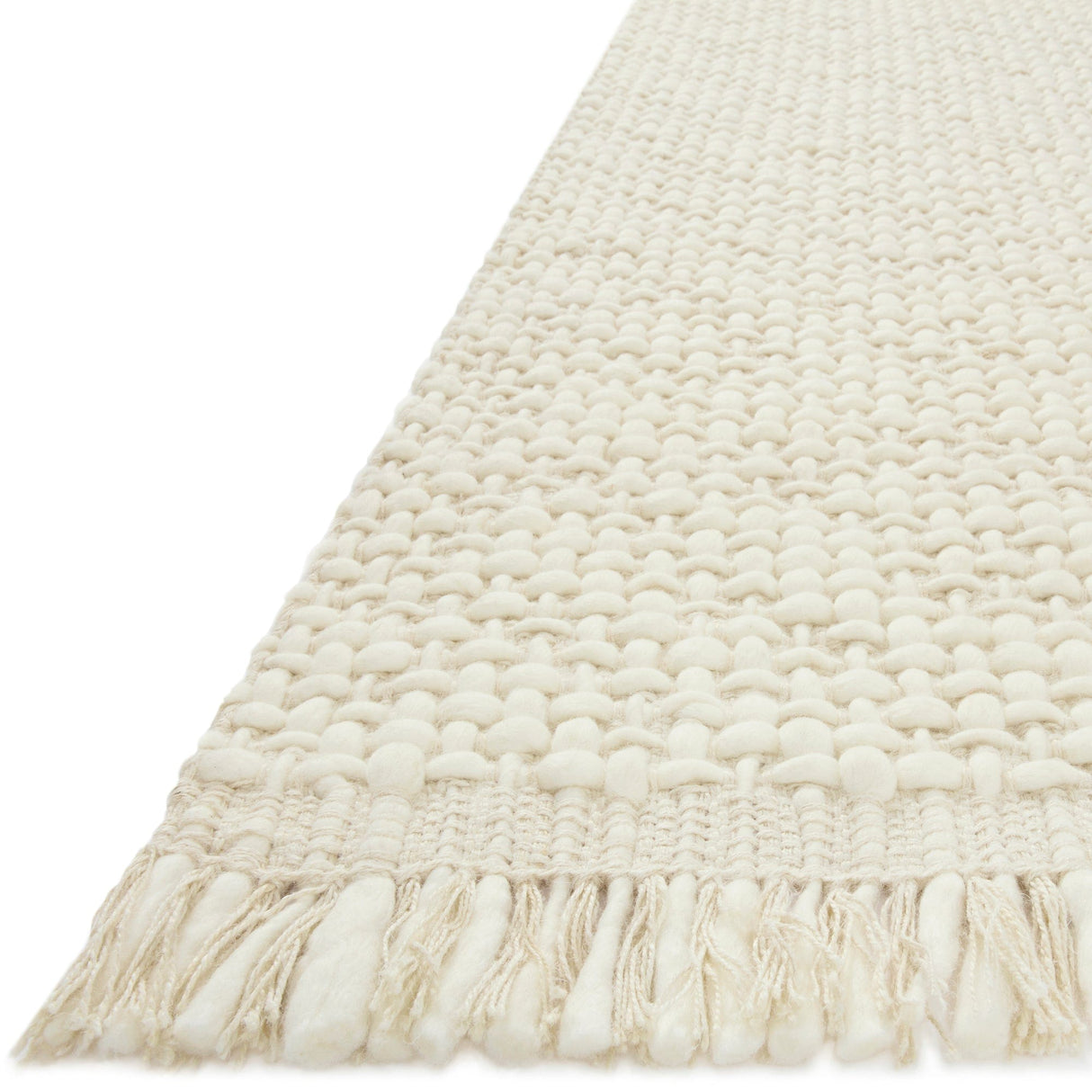 Amber Lewis Yellowstone Rug - Ivory Rugs