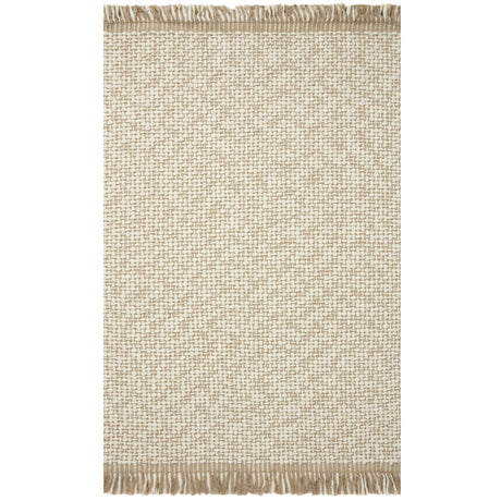 Amber Lewis Yellowstone Rug - Ivory Rugs