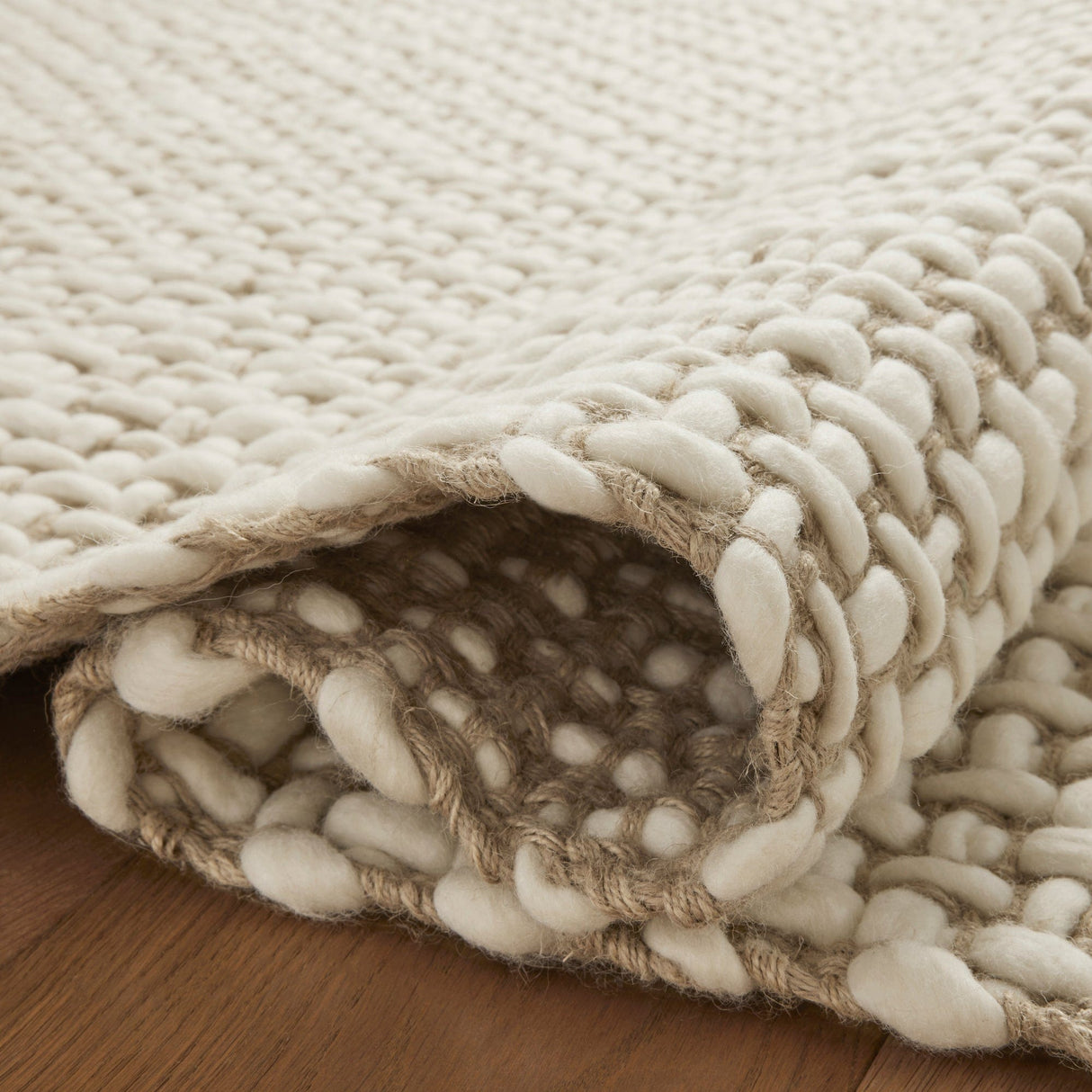 Amber Lewis Yellowstone Rug - Ivory Rugs