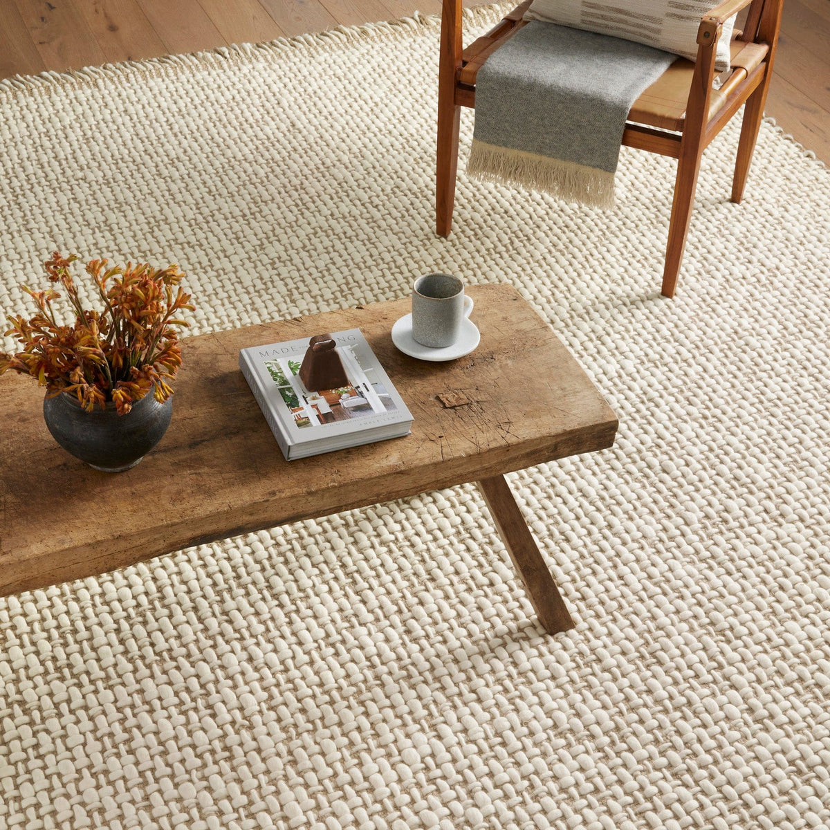 Yellowstone Rugs Yellowstone Ivory Rug – Meadow Blu