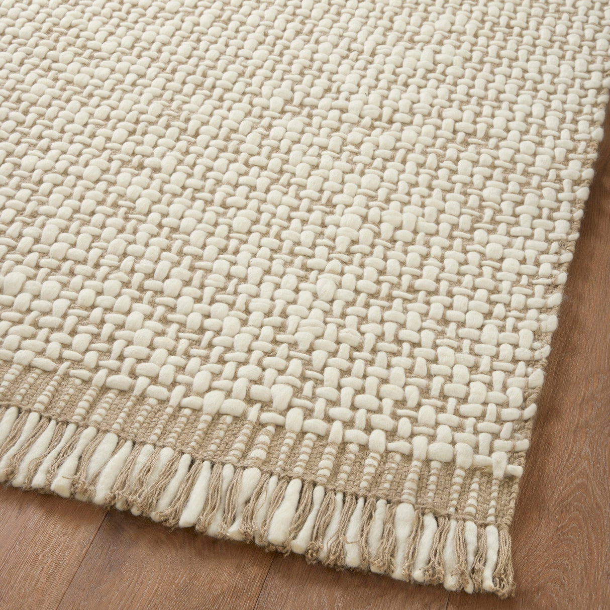 Amber Lewis Yellowstone Rug - Ivory Rugs