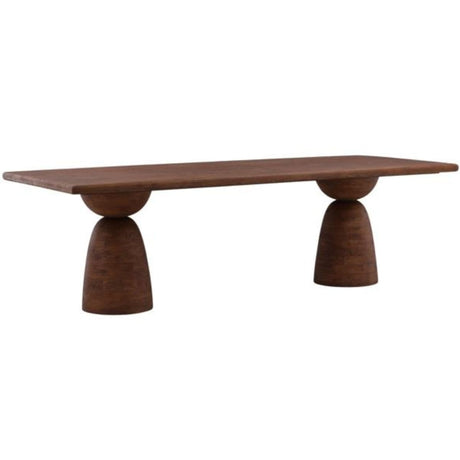 Amberlyn Dining Table Dining Tables DOV46023-BRWN