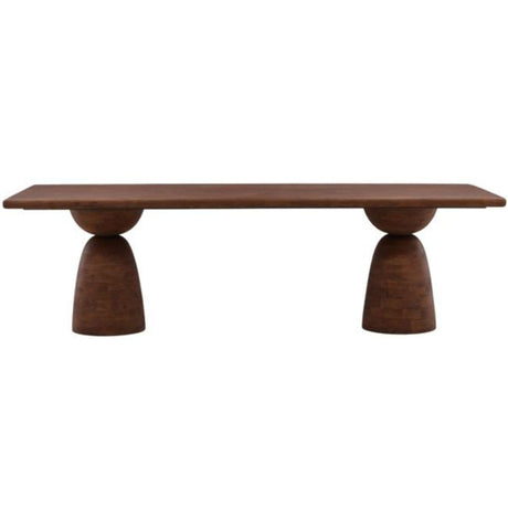 Amberlyn Dining Table Dining Tables DOV46023-BRWN