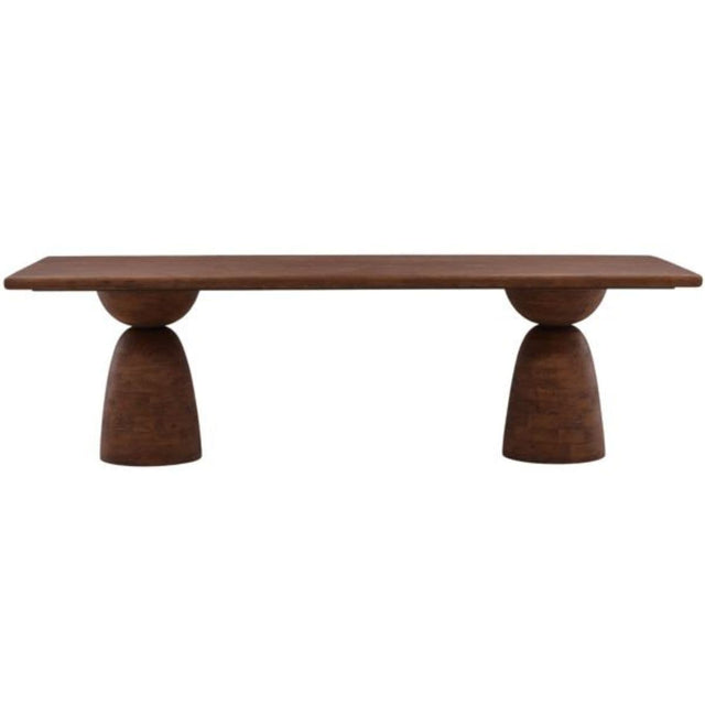 Amberlyn Dining Table Dining Tables DOV46023-BRWN