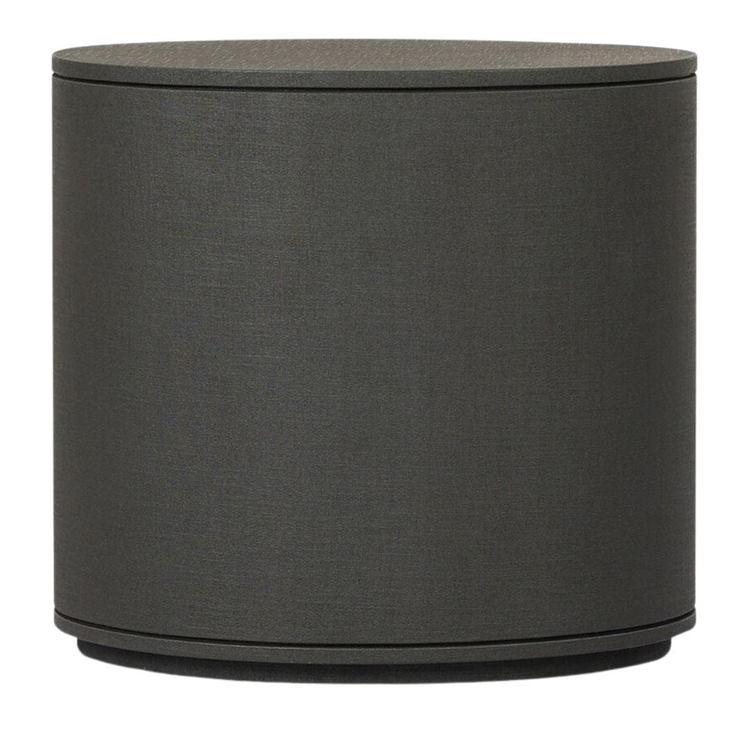 Amelia Oval Nightstand Nightstands + Bedside Tables