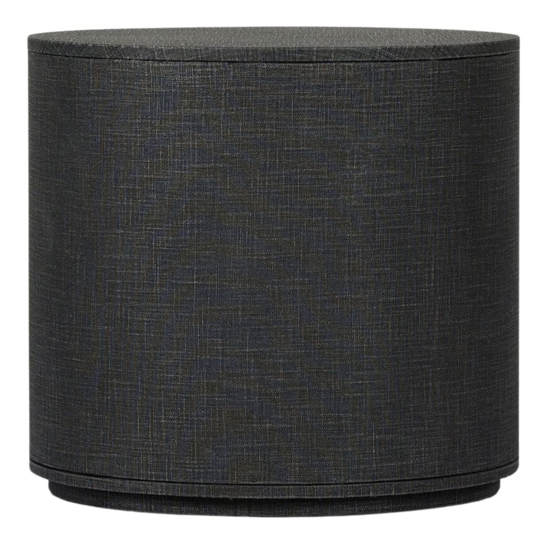 Amelia Oval Nightstand Nightstands + Bedside Tables