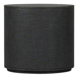 Amelia Oval Nightstand Nightstands + Bedside Tables