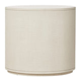 Amelia Oval Nightstand Nightstands + Bedside Tables