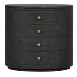 Amelia Oval Nightstand Nightstands + Bedside Tables 245941-002 198394000932