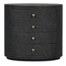 Amelia Oval Nightstand Nightstands + Bedside Tables 245941-002 198394000932