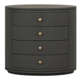 Amelia Oval Nightstand Nightstands + Bedside Tables 245941-003