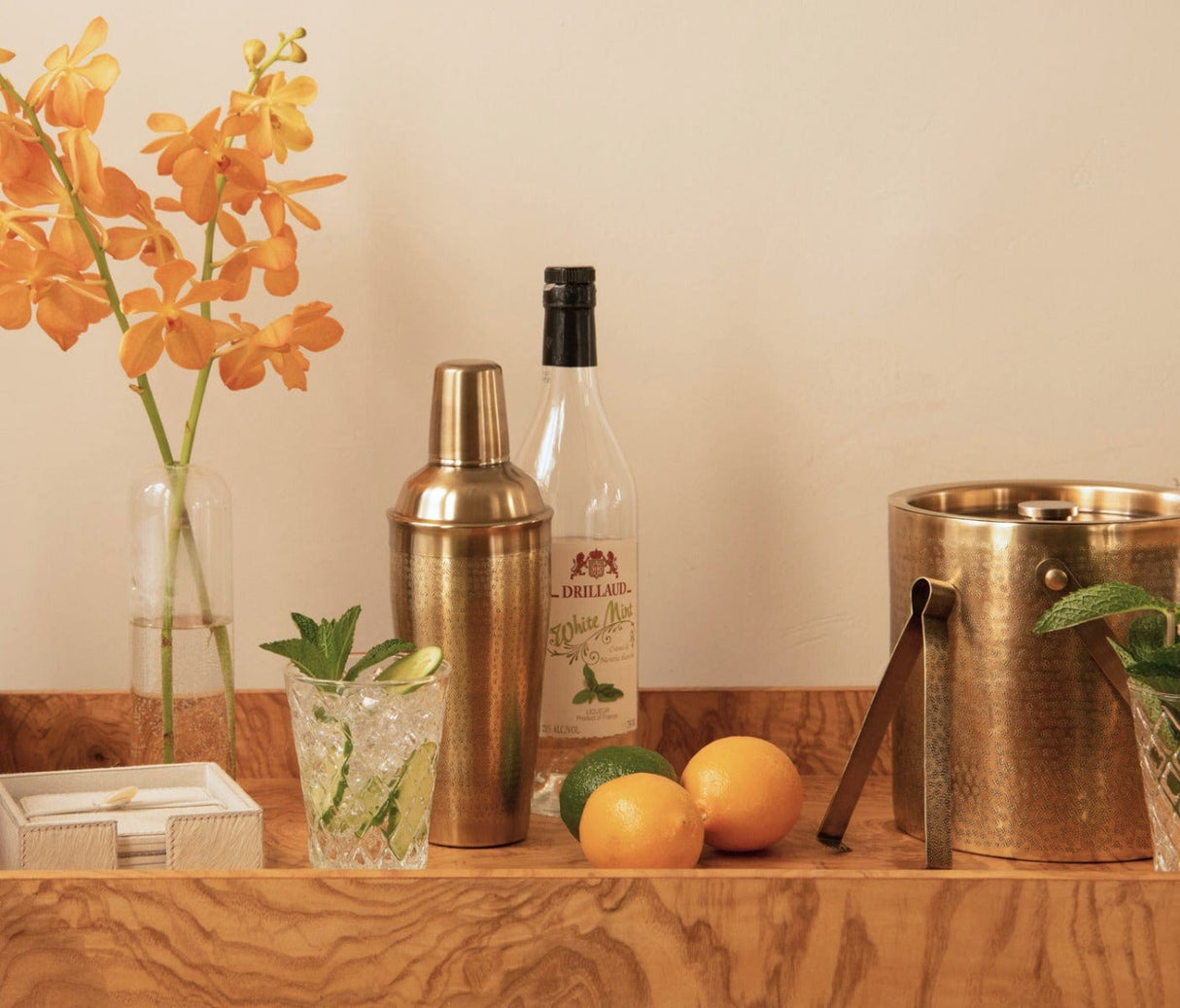 Amherst Cocktail Shaker Drinkware BP002630 08415971021701