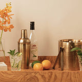 Amherst Ice Bucket and Tongs Drinkware BP002631 08415971021725