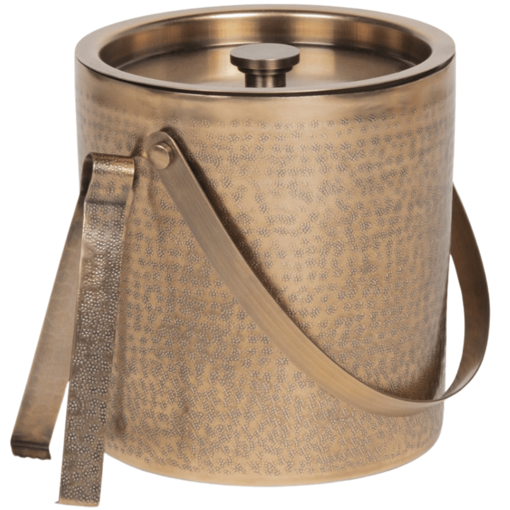 Amherst Ice Bucket and Tongs Drinkware BP002631 08415971021725