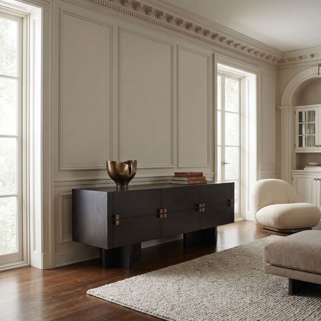 Amidala Sideboard Sideboard