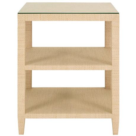 Amie Side Table Side Tables AMIE NAT 607629010818