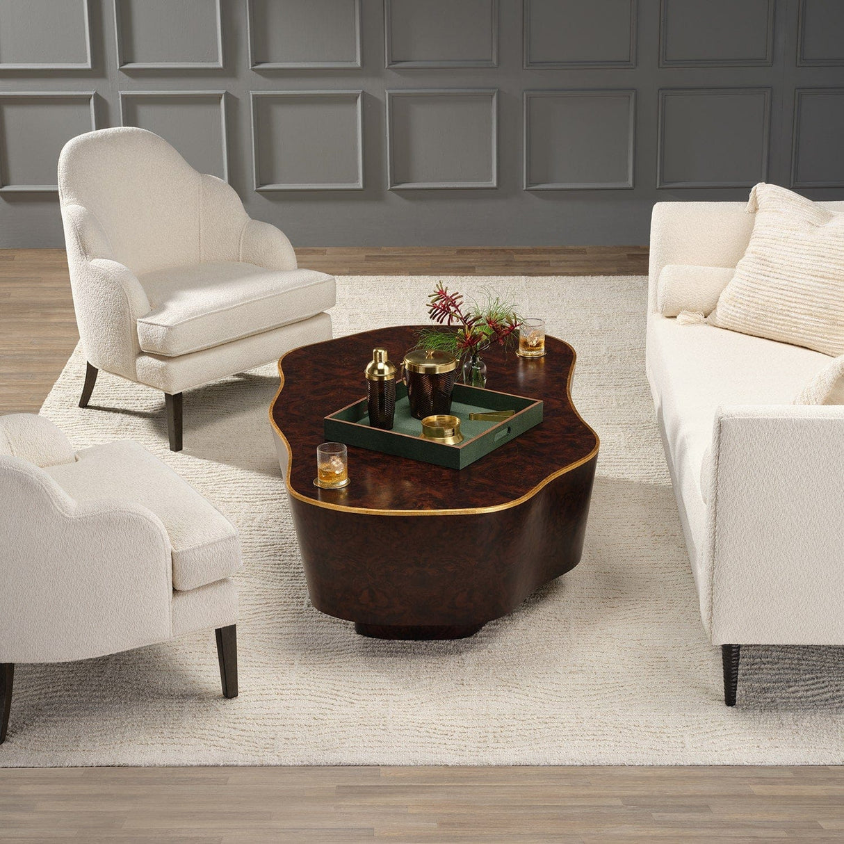 Amina Tray (Set of 3) Decorative Objects