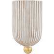 Amira Wall Sconce Wall Sconces H1056101-AGB/CFC