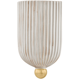 Amira Wall Sconce Wall Sconces H1056101-AGB/CFC