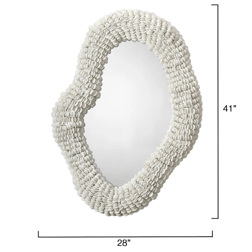 Amoeba Mirror Mirrors 6AMOE-MIWH 688933041552