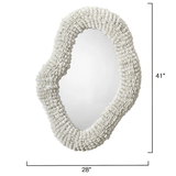 Amoeba Mirror Mirrors 6AMOE-MIWH 688933041552