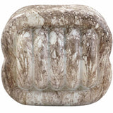 Amore Knot Stool/Side Table Outdoor Side Tables