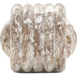 Amore Knot Stool/Side Table Outdoor Side Tables