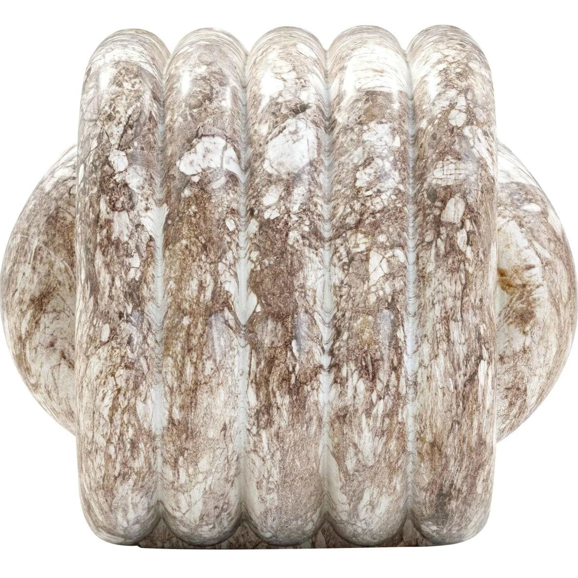 Amore Knot Stool/Side Table Outdoor Side Tables