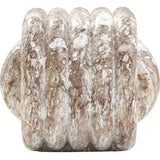 Amore Knot Stool/Side Table Outdoor Side Tables