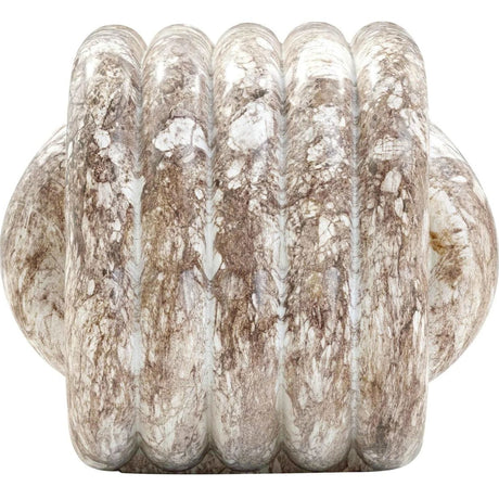 Amore Knot Stool/Side Table Outdoor Side Tables