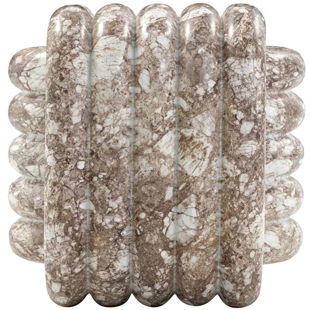 Amore Knot Stool/Side Table Outdoor Side Tables