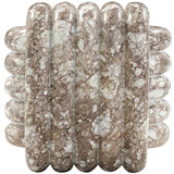 Amore Knot Stool/Side Table Outdoor Side Tables