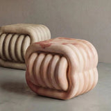 Amore Knot Stool/Side Table Outdoor Side Tables