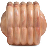 Amore Knot Stool/Side Table Outdoor Side Tables