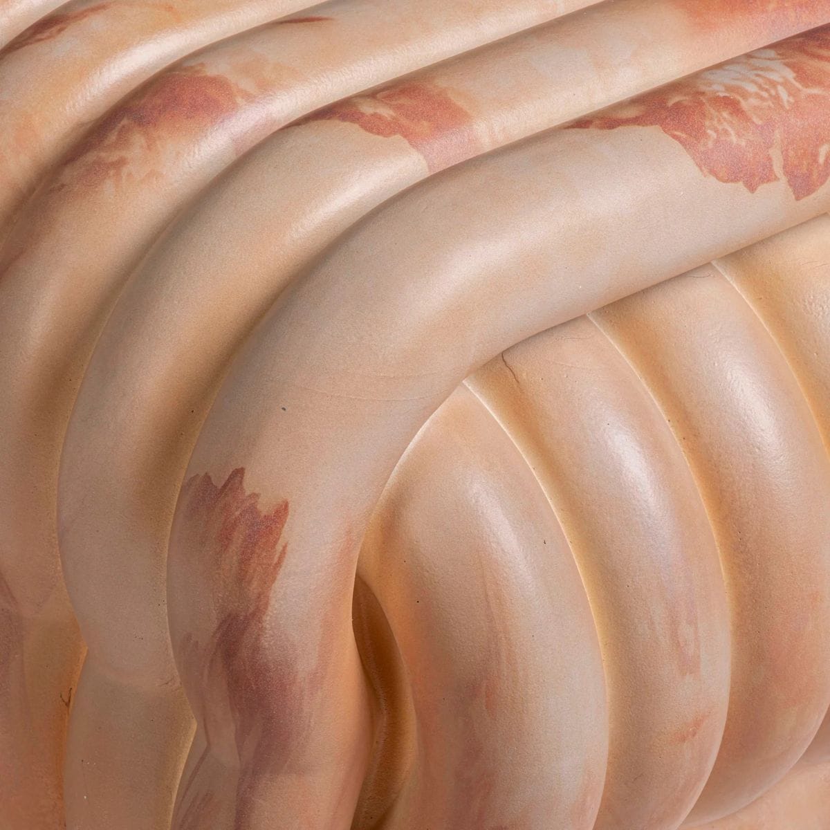 Amore Knot Stool/Side Table Outdoor Side Tables