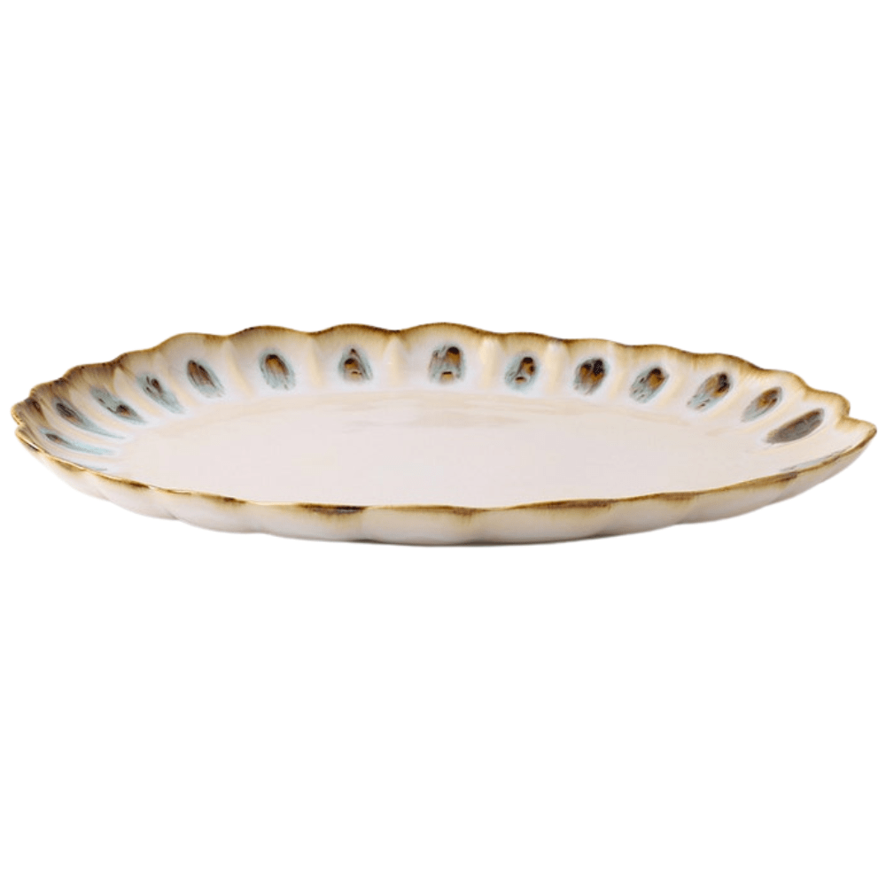 Amoria Oval Serving Platter (Pack of 2) Serveware BP005818 38415971056766