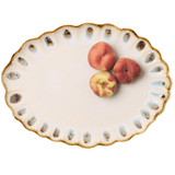 Amoria Oval Serving Platter (Pack of 2) Serveware BP005818 38415971056766